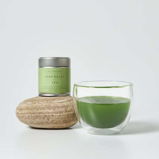 How To Make Matcha - Firebelly Tea US