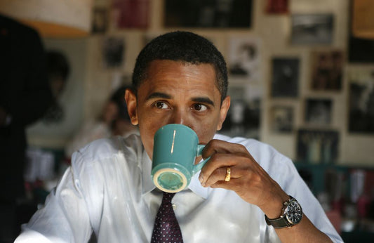 Famous Tea Drinkers in Pop Culture History - Firebelly Tea US