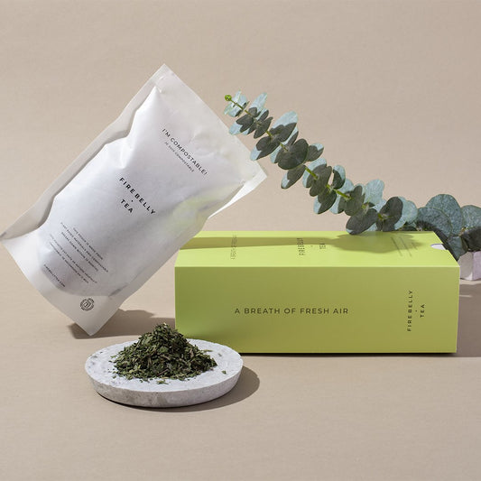 Eucalyptus Tea Benefits: A Herbal Hug In A Cup - Firebelly Tea US