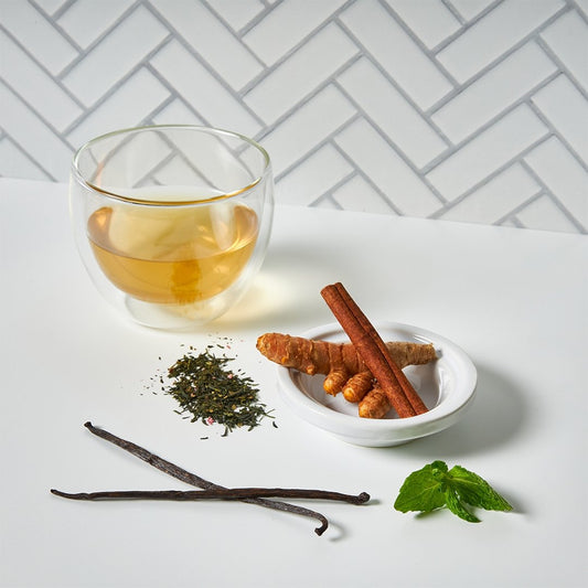The Eco-Friendly Choice: Loose Leaf Tea Over Tea Bags - Firebelly Tea US