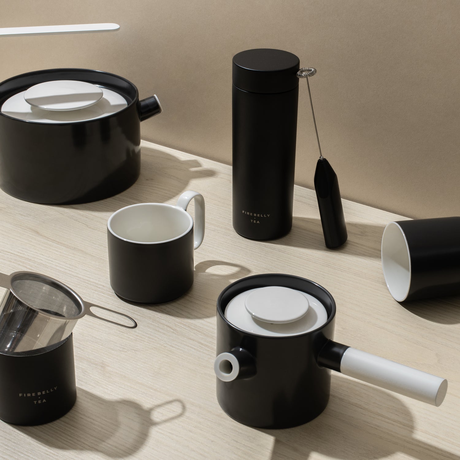 Drinkware + Infusers