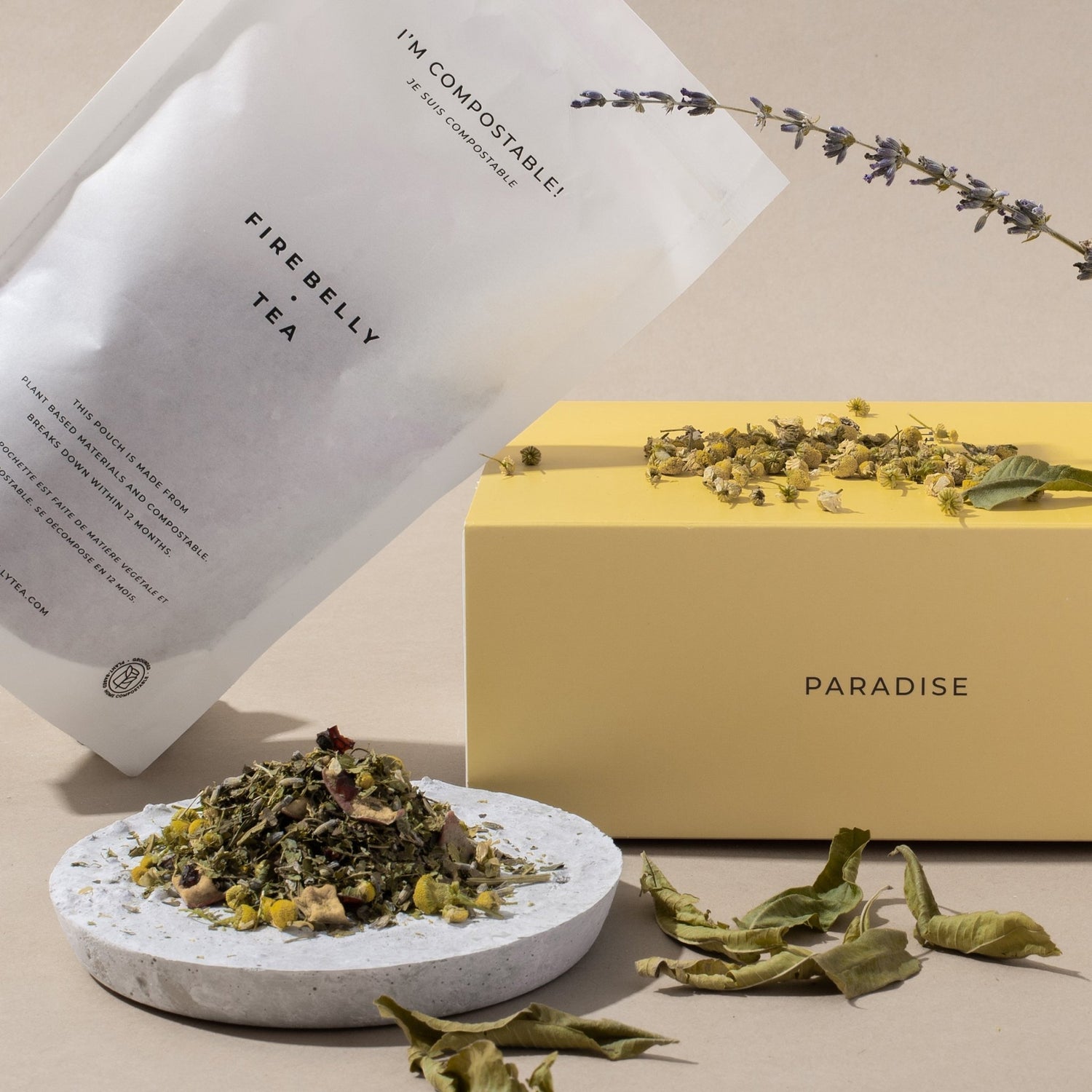 Caffeine-Free Teas