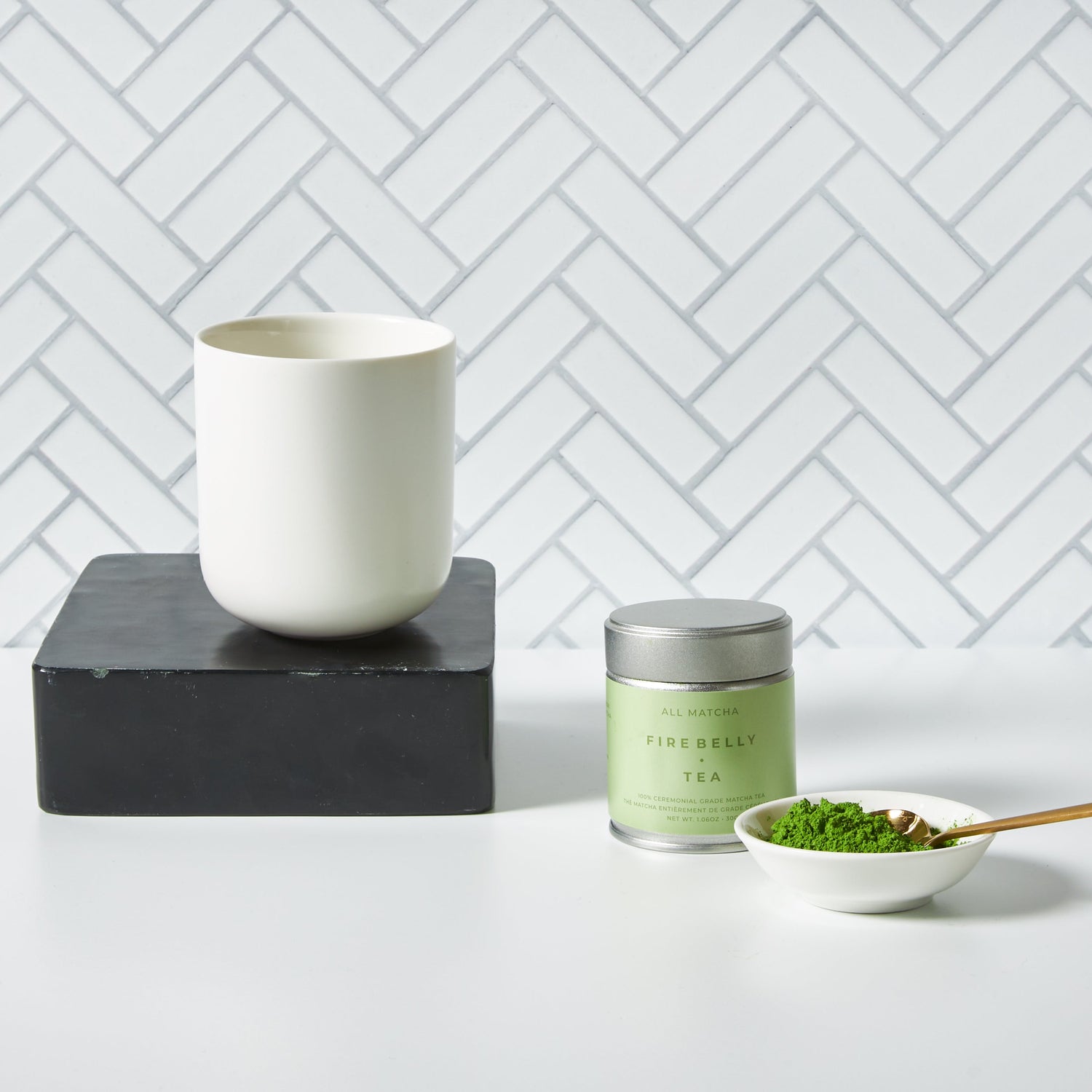 Loose Leaf Green Teas