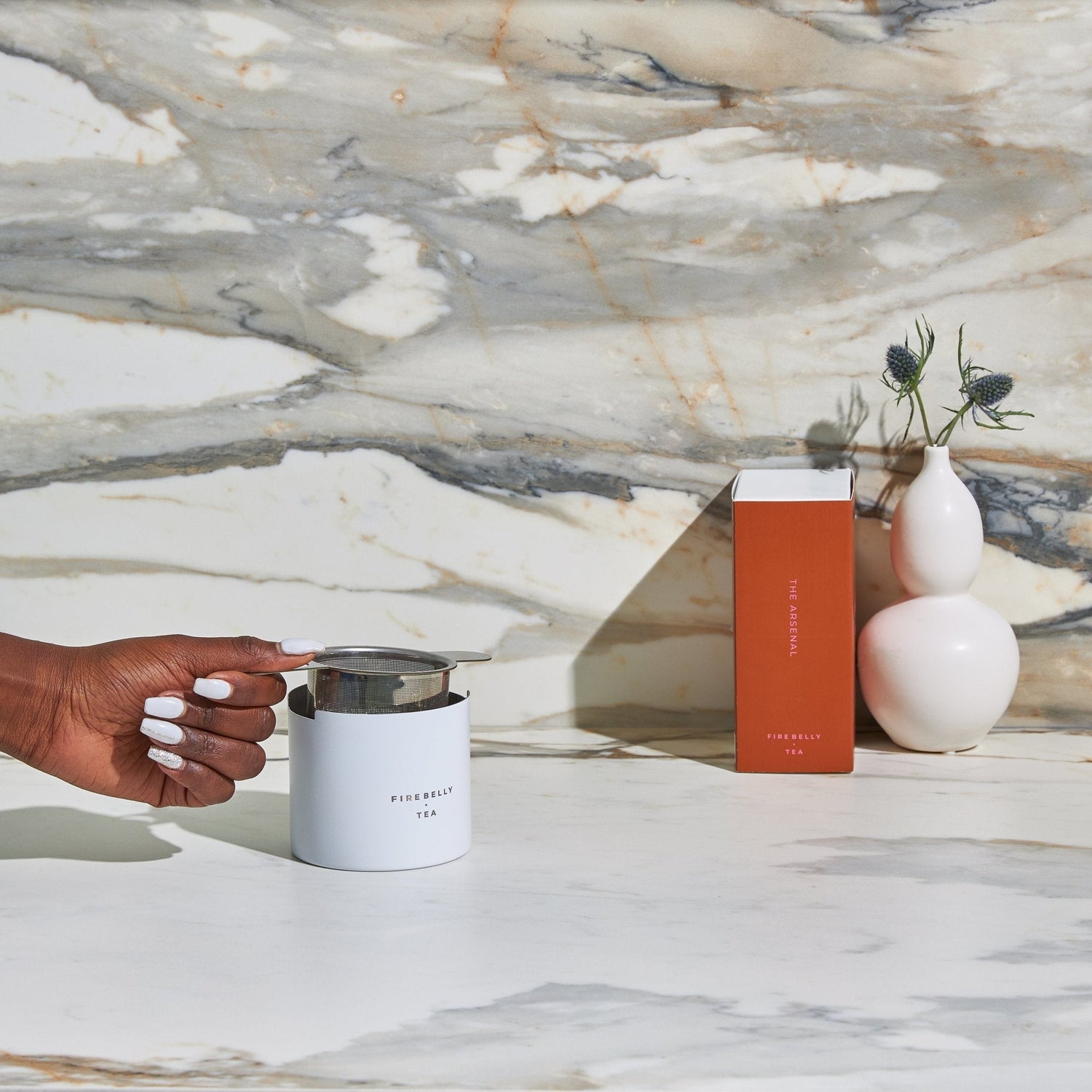 Infusers