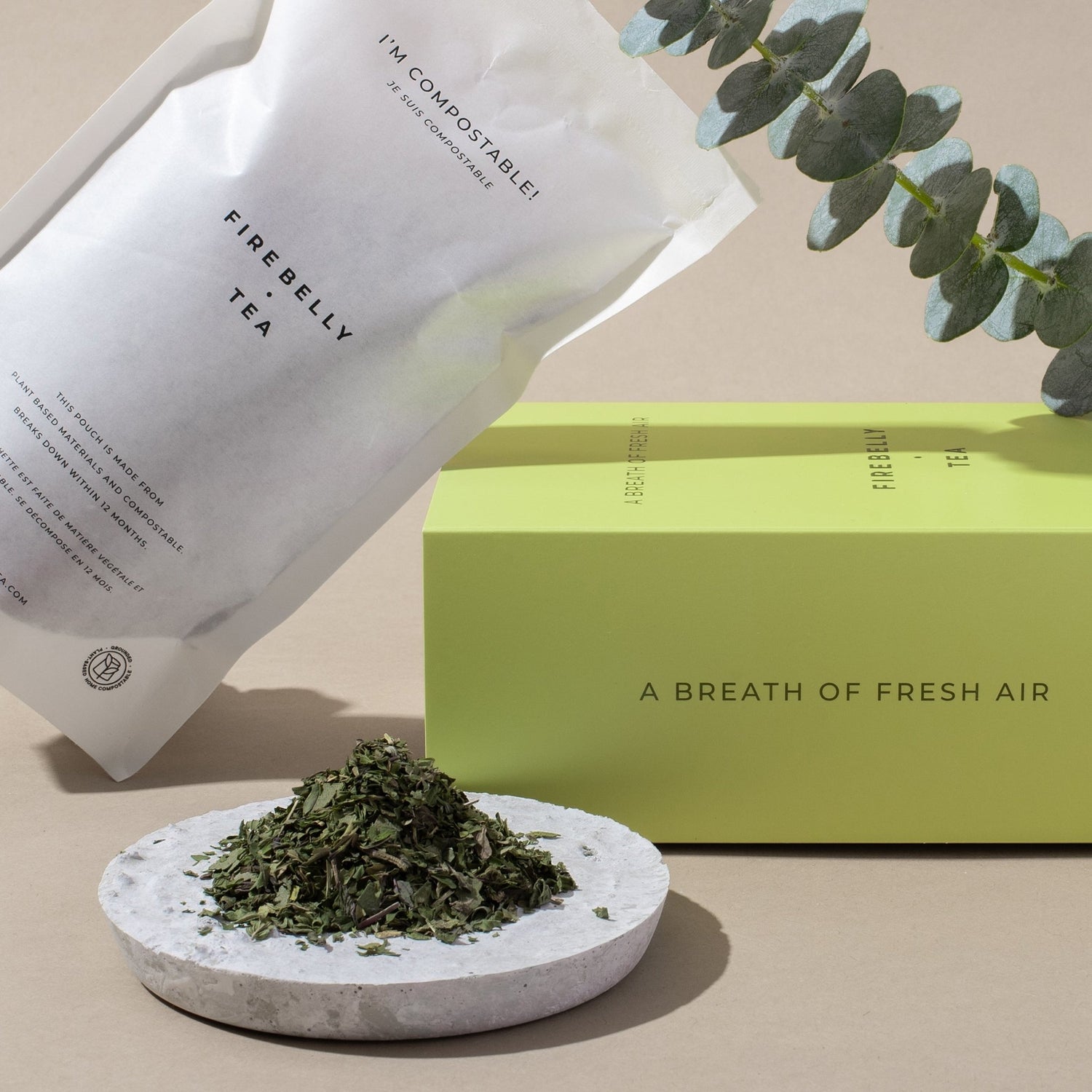 Mint Tea