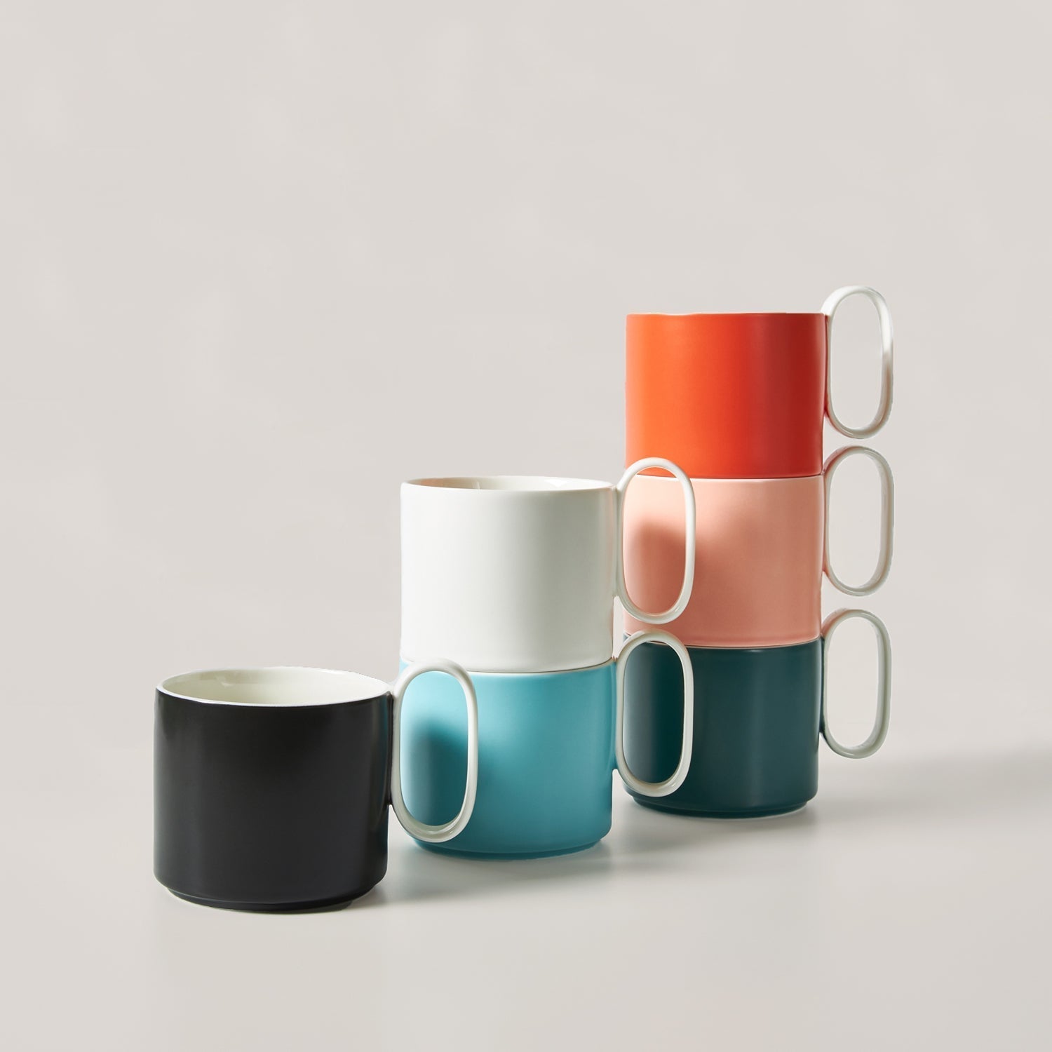 Mugs + Cups