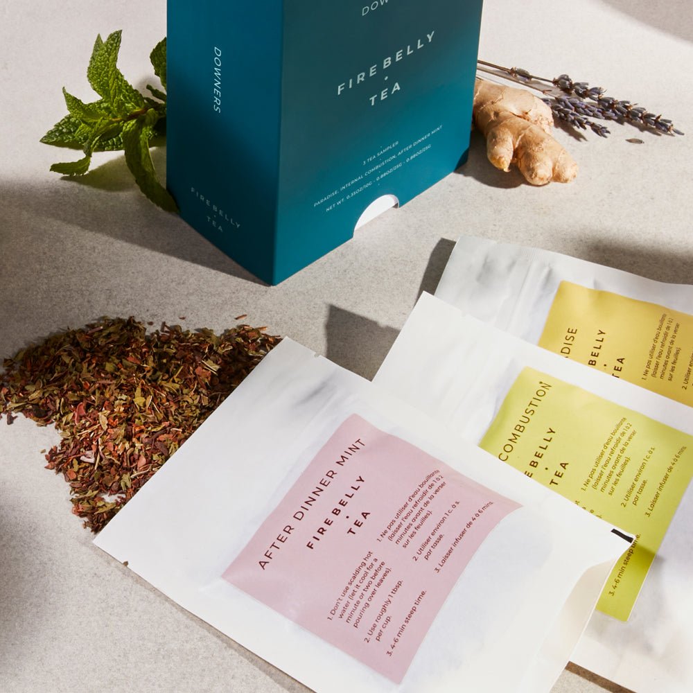 Organic Loose Leaf Tea