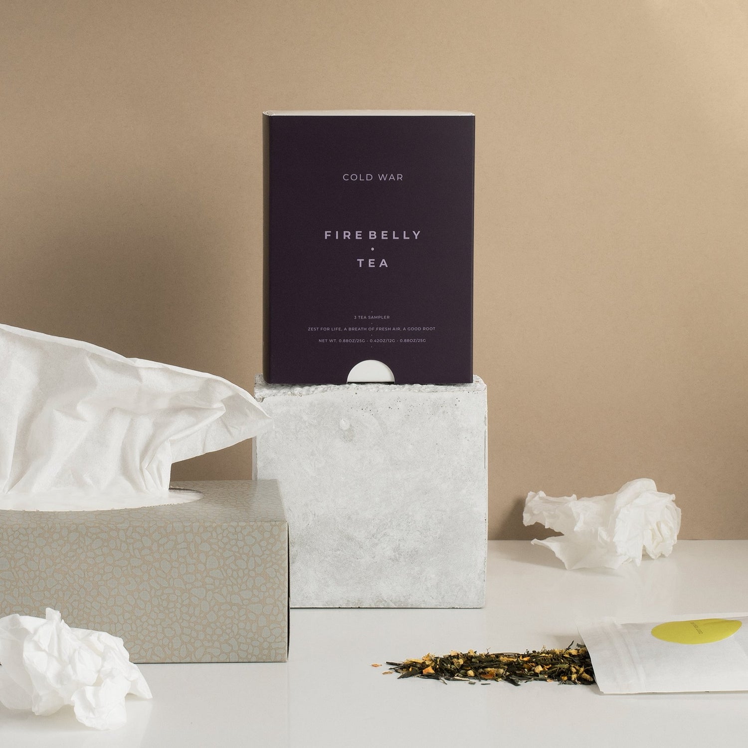 Teas for Cold & Flu