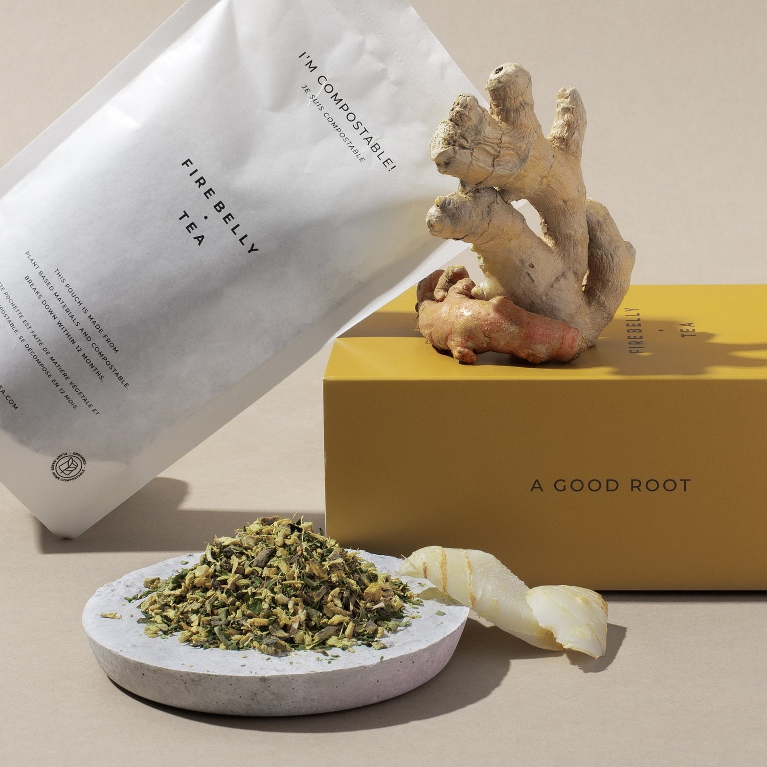 Teas For Digestion