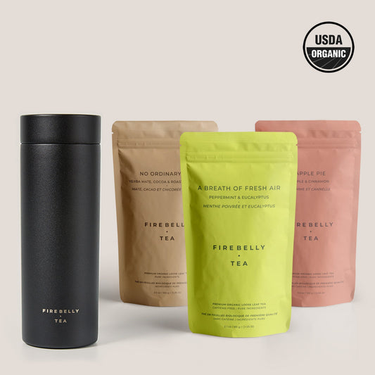 Premium To - Go Kit - Firebelly Tea US