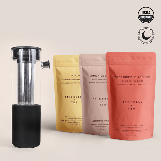 Ultimate Iced Tea Kit - Firebelly Tea US