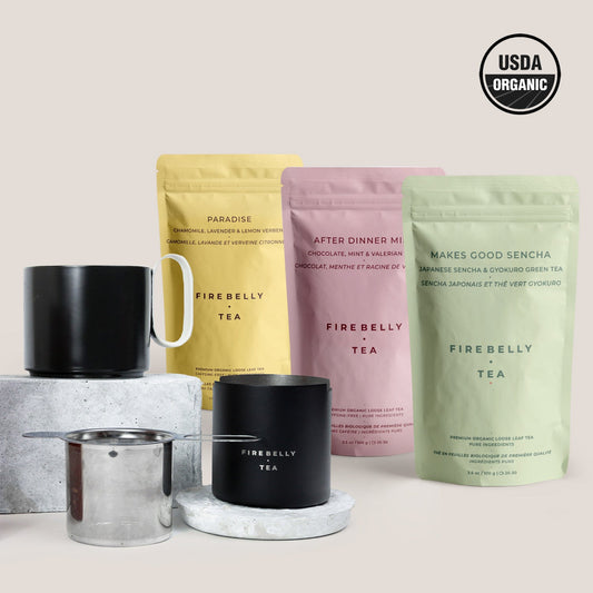 Ultimate Starter Kit - Firebelly Tea