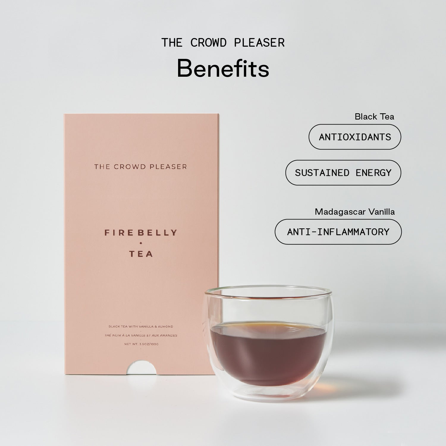 The Crowd Pleaser - Firebelly Tea USA