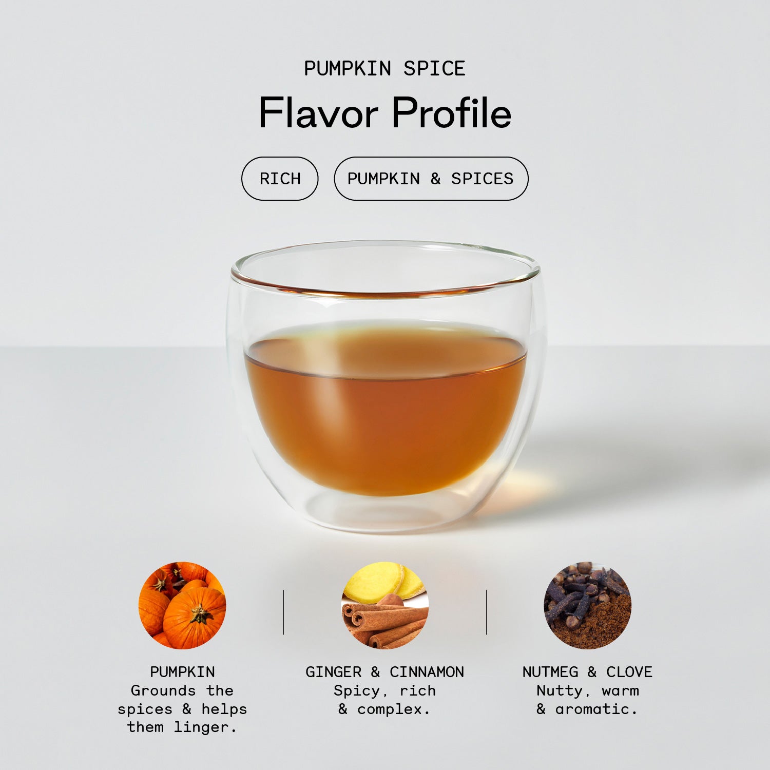 Pumpkin Spice - Firebelly Tea USA