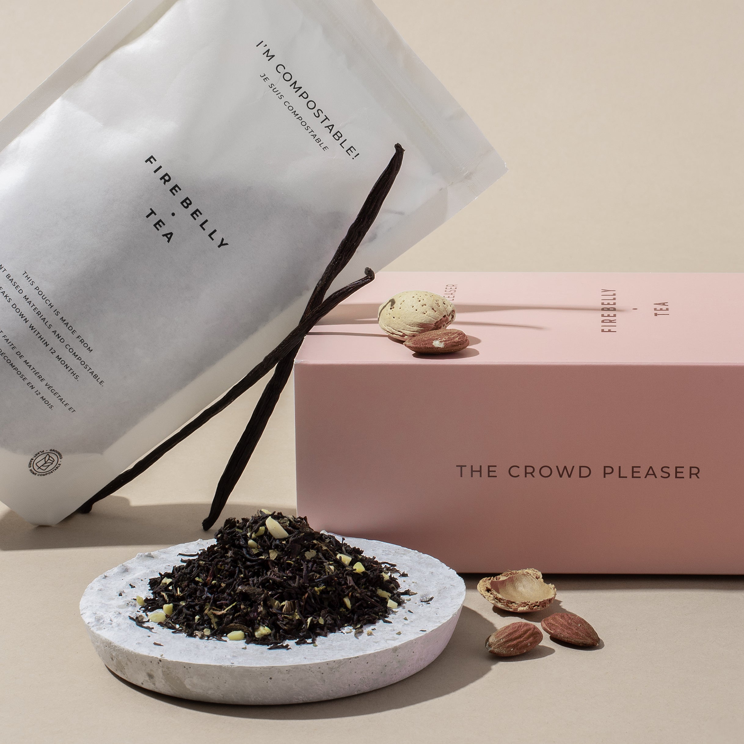 The Crowd Pleaser - Firebelly Tea USA