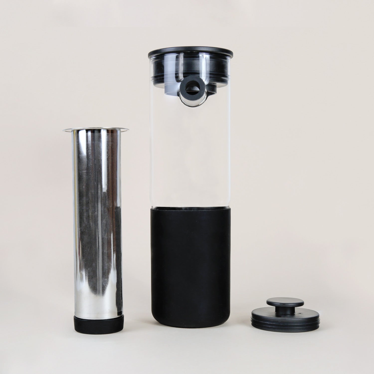 Iced Tea Pitcher with Infuser - Firebelly Tea