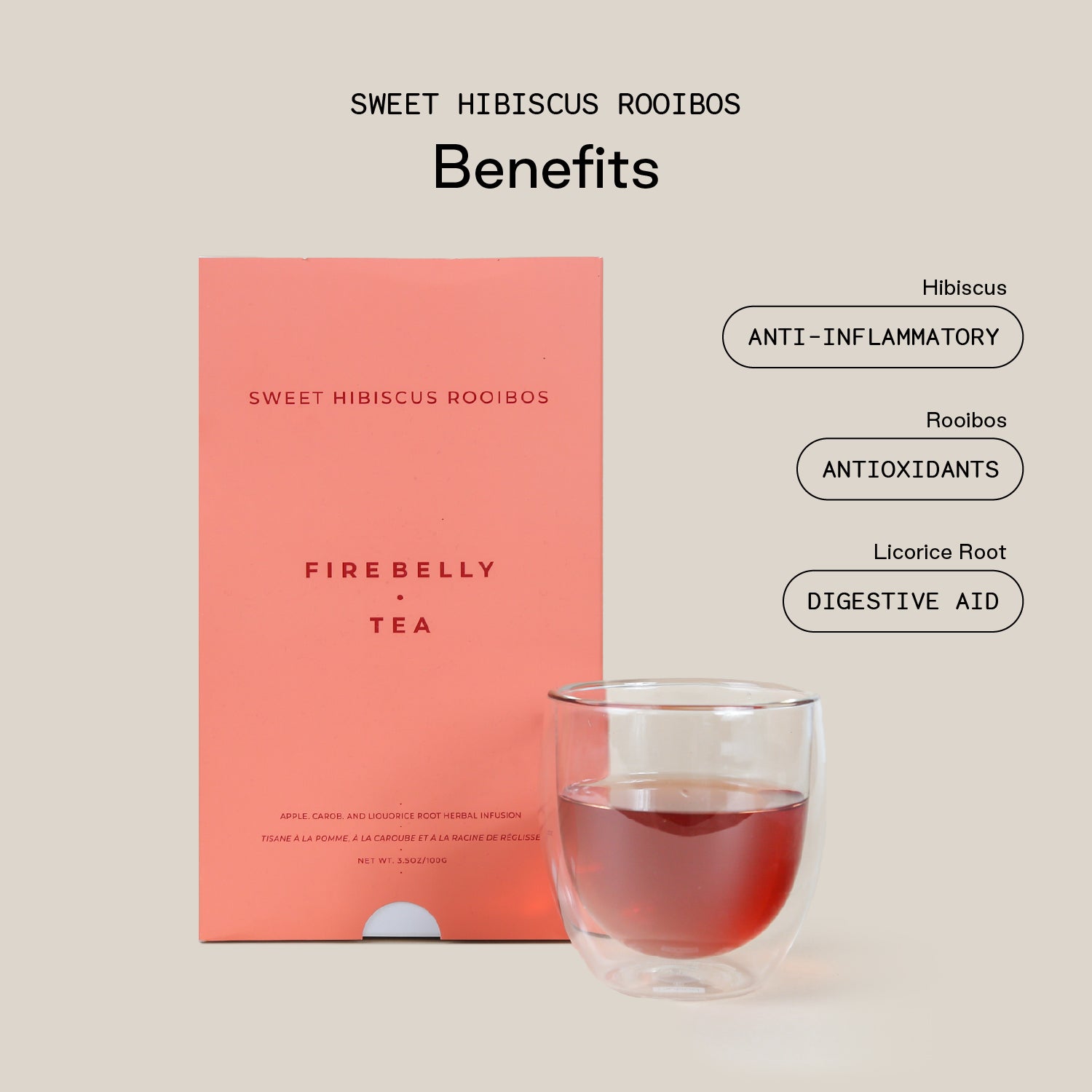 Ultimate Iced Tea Kit - Firebelly Tea